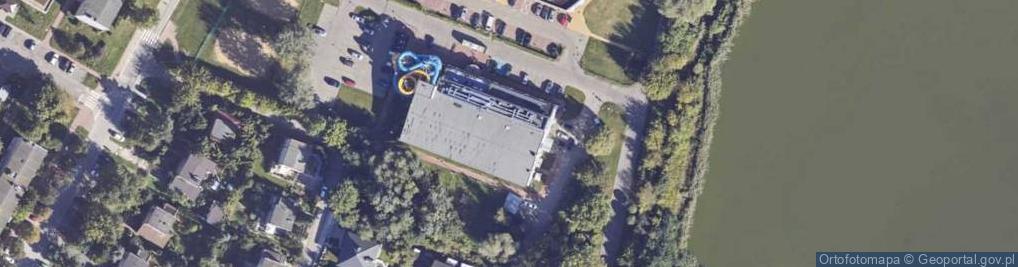 Zdjęcie satelitarne Pizzeria Mewa