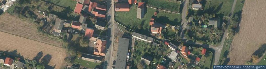 Zdjęcie satelitarne Pizzeria Palermo Barbara Michalska