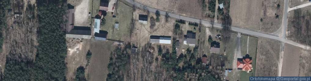 Zdjęcie satelitarne Pizzeria Primavera