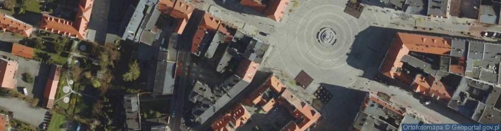Zdjęcie satelitarne Pizzeria RetroNowa
