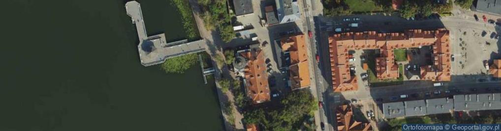 Zdjęcie satelitarne Pizzeria San Biagio