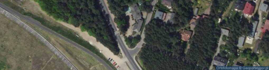 Zdjęcie satelitarne Pizzeria Soprano Łukasz Stachera Kamila Barszcz