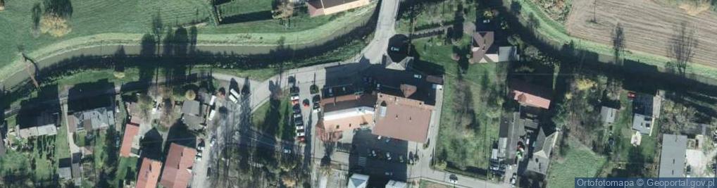 Zdjęcie satelitarne Pizzeria Świstak