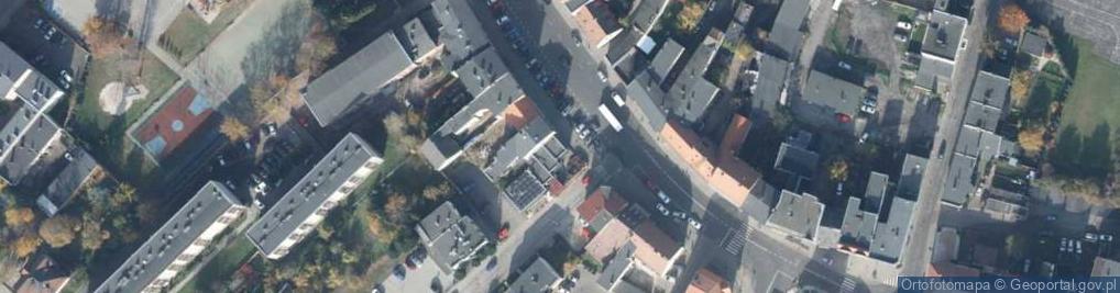 Zdjęcie satelitarne Pizzeria Torino