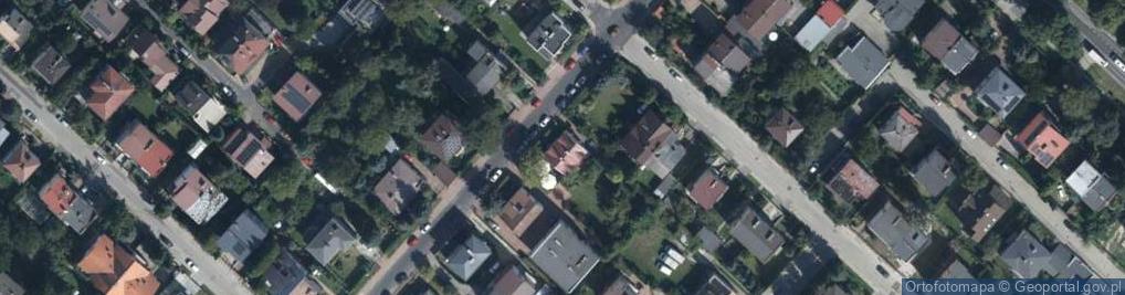 Zdjęcie satelitarne Pizzernia Nirvana