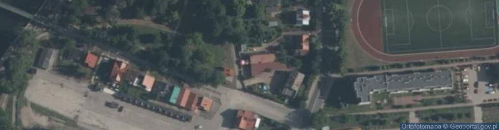 Zdjęcie satelitarne Quatrro