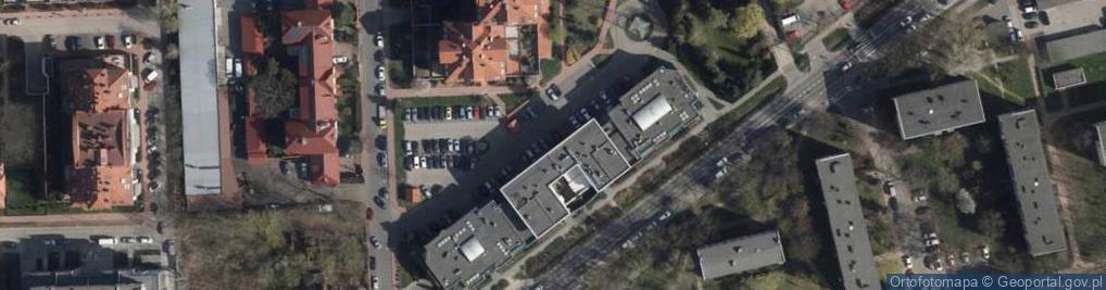 Zdjęcie satelitarne Restauracja 'Trattoria Pizza Calabria'