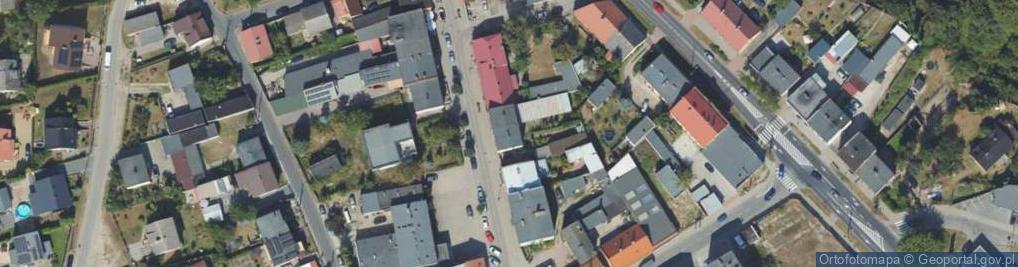 Zdjęcie satelitarne Santoro Giuseppe Pizzeria "O Sole Mio"