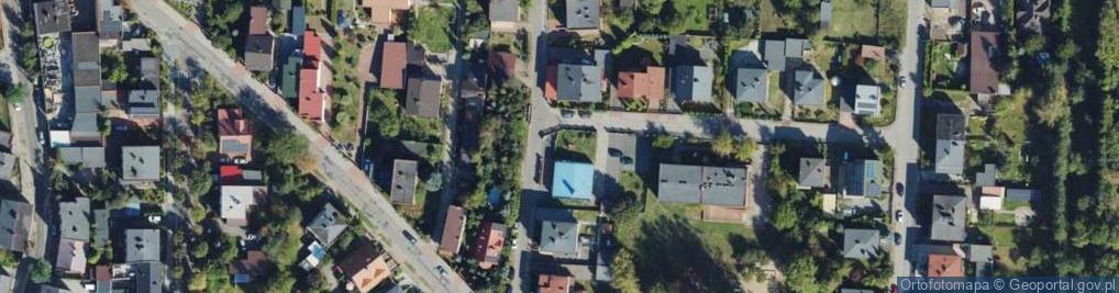 Zdjęcie satelitarne SPEED Pizza s.c Kastner G.& J.