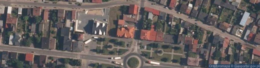 Zdjęcie satelitarne Tawerna Zorba
