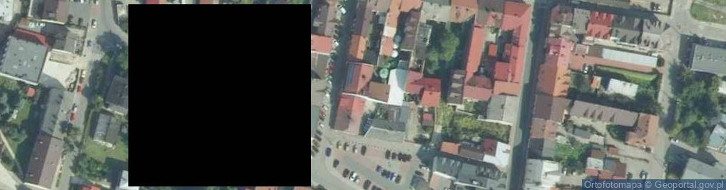 Zdjęcie satelitarne ViTA
