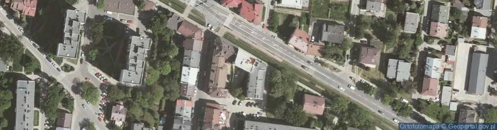 Zdjęcie satelitarne Weselże się Pizzeria