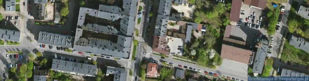 Zdjęcie satelitarne Wspólnik Spółki Cywilnej Pizzeria Tina Integro