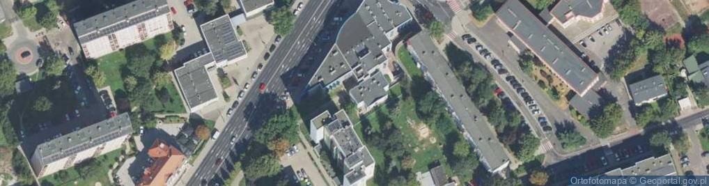 Zdjęcie satelitarne PKO Bank Polski - Bankomat