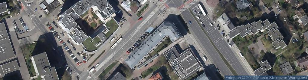 Zdjęcie satelitarne PKO Bank Polski - Bankomat