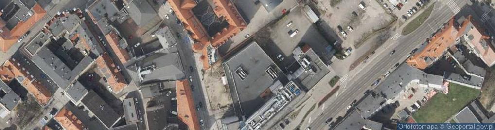 Zdjęcie satelitarne PKO Bank Polski - Bankomat