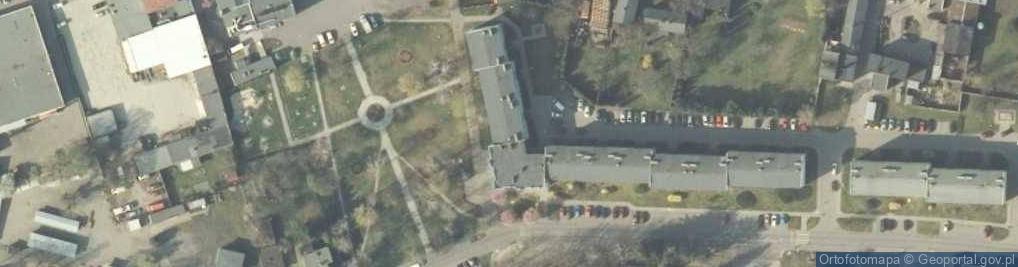 Zdjęcie satelitarne PKO Bank Polski - Bankomat