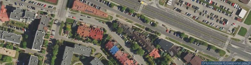 Zdjęcie satelitarne PKO Bank Polski - Bankomat
