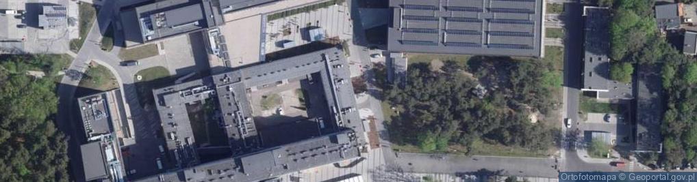 Zdjęcie satelitarne PKO Bank Polski - Bankomat