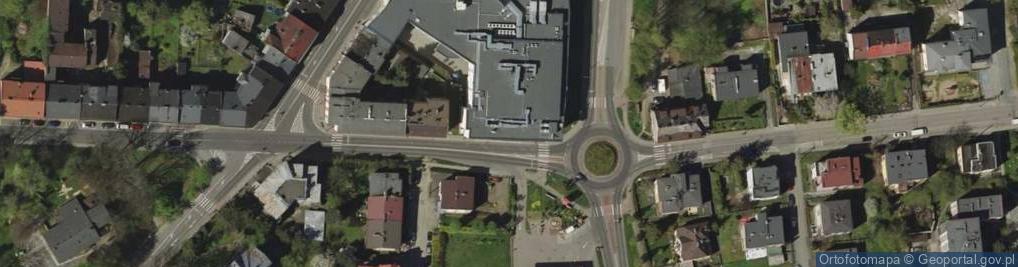 Zdjęcie satelitarne PKO Bank Polski - Bankomat