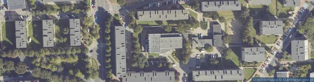 Zdjęcie satelitarne PKO Bank Polski - Bankomat