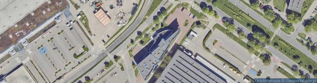 Zdjęcie satelitarne PKO Bank Polski - Bankomat