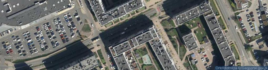 Zdjęcie satelitarne PKO Bank Polski - Bankomat