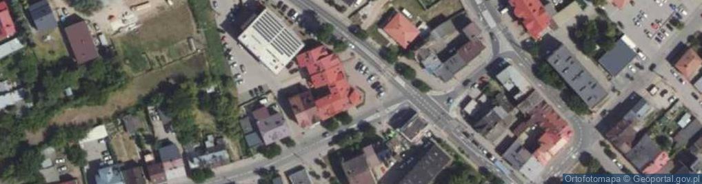 Zdjęcie satelitarne PKO Bank Polski - Bankomat