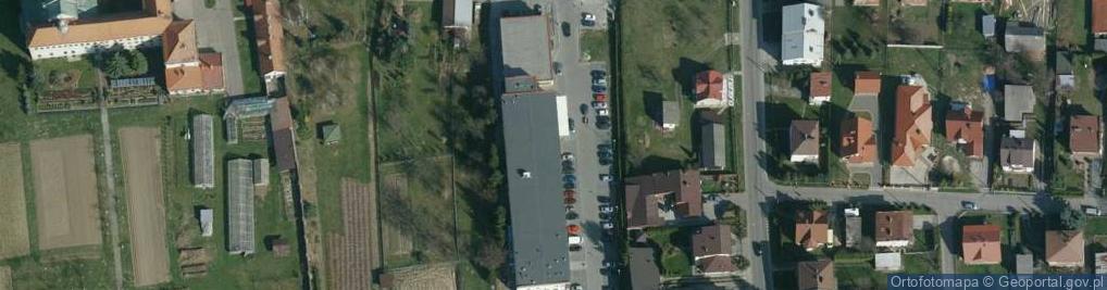 Zdjęcie satelitarne PKO Bank Polski - Bankomat