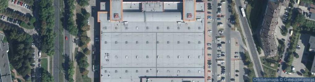 Zdjęcie satelitarne PKO Bank Polski - Bankomat
