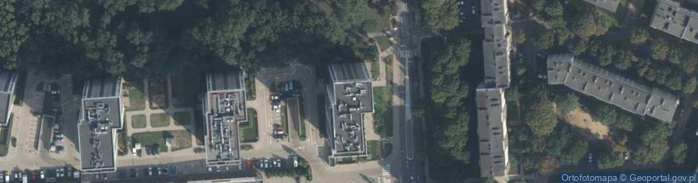 Zdjęcie satelitarne PKO Bank Polski - Bankomat