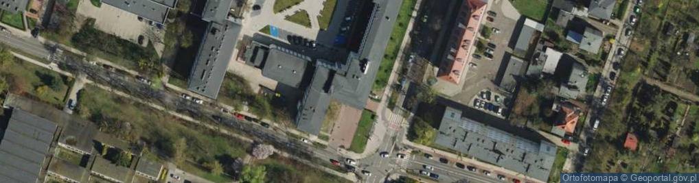 Zdjęcie satelitarne PKO Bank Polski - Bankomat
