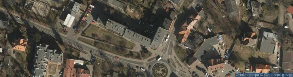 Zdjęcie satelitarne PKO Bank Polski - Bankomat