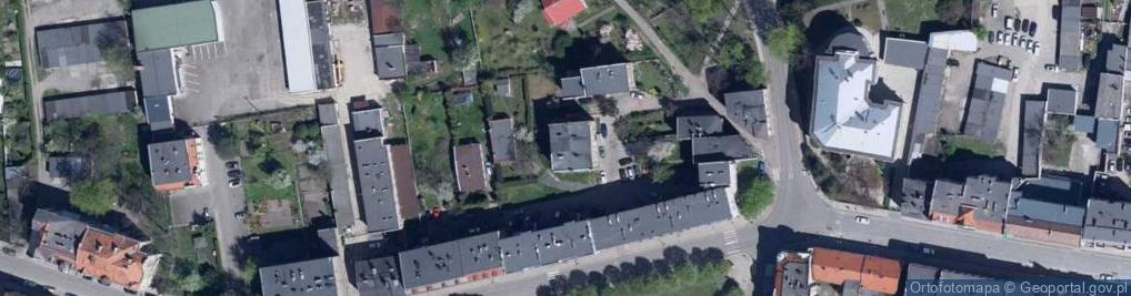 Zdjęcie satelitarne PKO Bank Polski - Bankomat