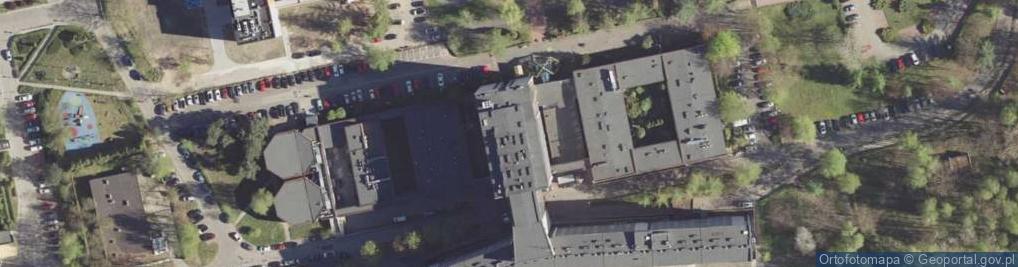 Zdjęcie satelitarne PKO Bank Polski - Bankomat