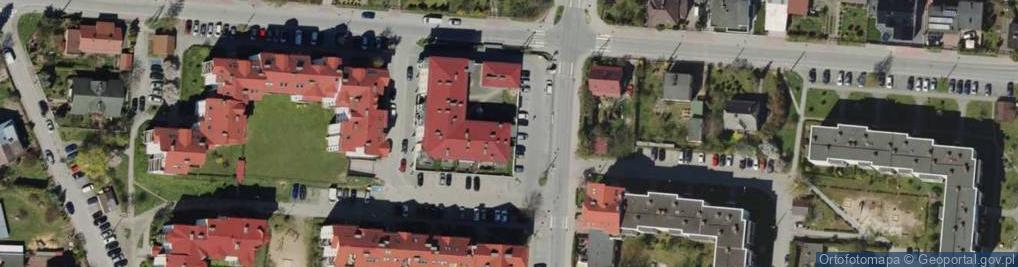 Zdjęcie satelitarne PKO Bank Polski - Bankomat