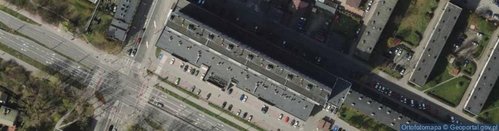 Zdjęcie satelitarne PKO Bank Polski - Bankomat