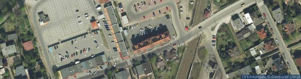 Zdjęcie satelitarne PKO Bank Polski - Bankomat