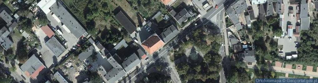 Zdjęcie satelitarne PKO Bank Polski - Bankomat