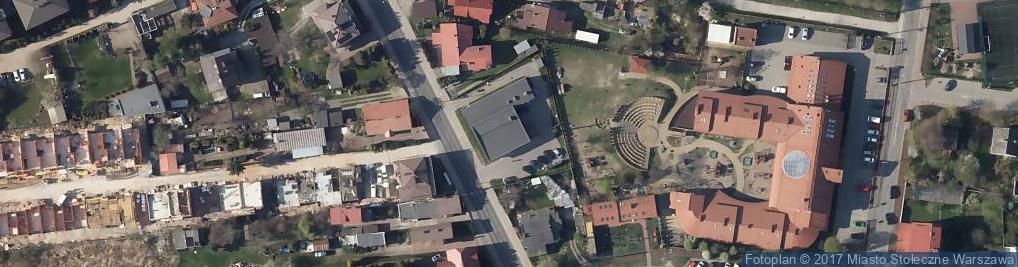 Zdjęcie satelitarne PKO Bank Polski - Wpłatomat