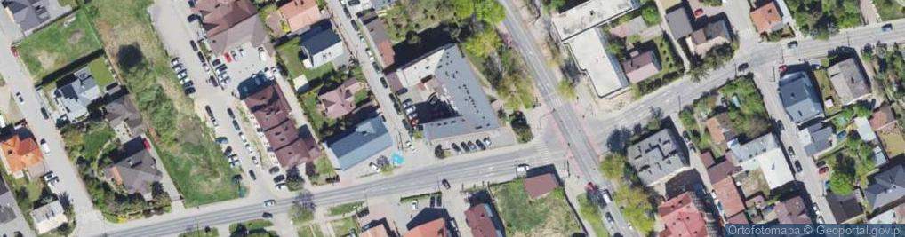 Zdjęcie satelitarne PKO Bank Polski - Wpłatomat