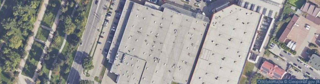 Zdjęcie satelitarne PKO Bank Polski - Wpłatomat