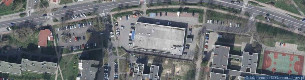 Zdjęcie satelitarne PKO Bank Polski - Wpłatomat