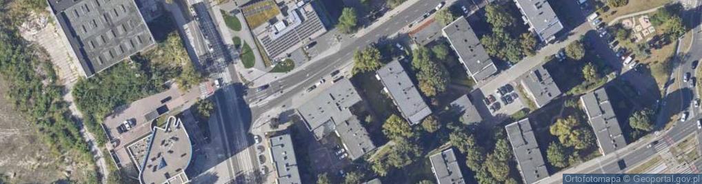 Zdjęcie satelitarne PKO Bank Polski - Wpłatomat