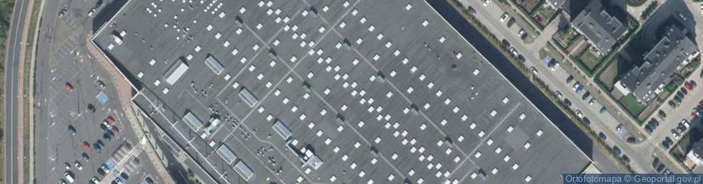 Zdjęcie satelitarne PKO Bank Polski - Wpłatomat