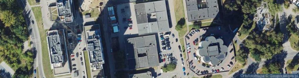 Zdjęcie satelitarne PKO Bank Polski - Wpłatomat