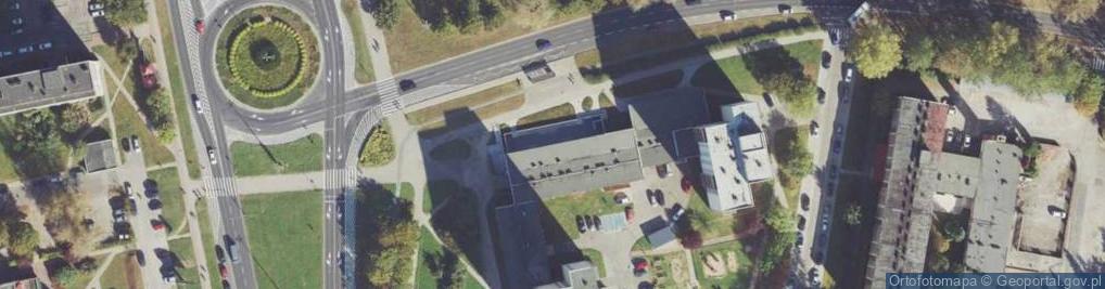 Zdjęcie satelitarne PKO Bank Polski - Wpłatomat