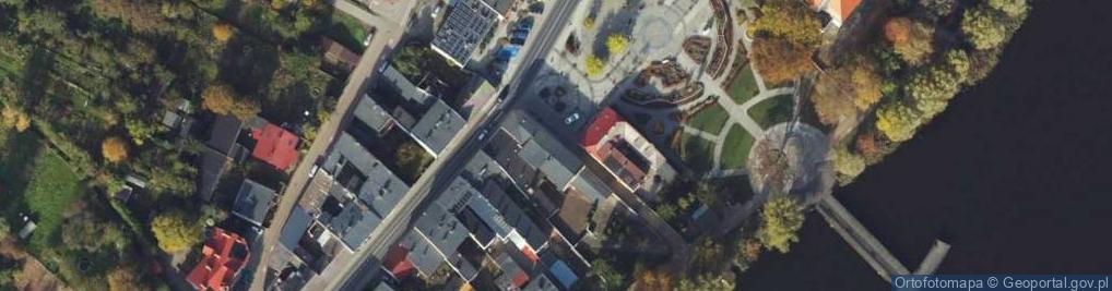 Zdjęcie satelitarne PKO Bank Polski - Wpłatomat