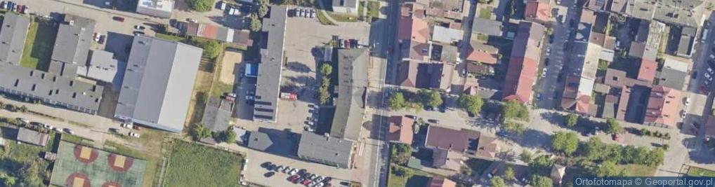 Zdjęcie satelitarne PKO Bank Polski - Wpłatomat