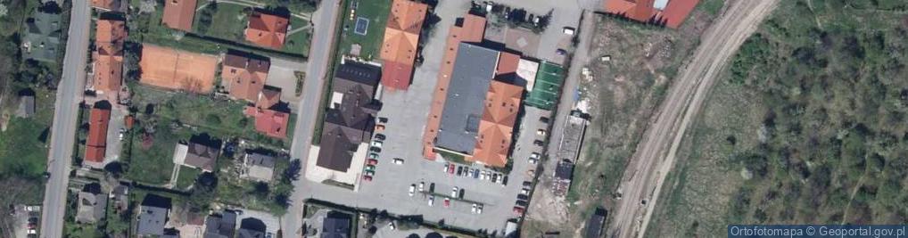 Zdjęcie satelitarne FUN-PARK, Figlopark - sala zabaw dla dzieci